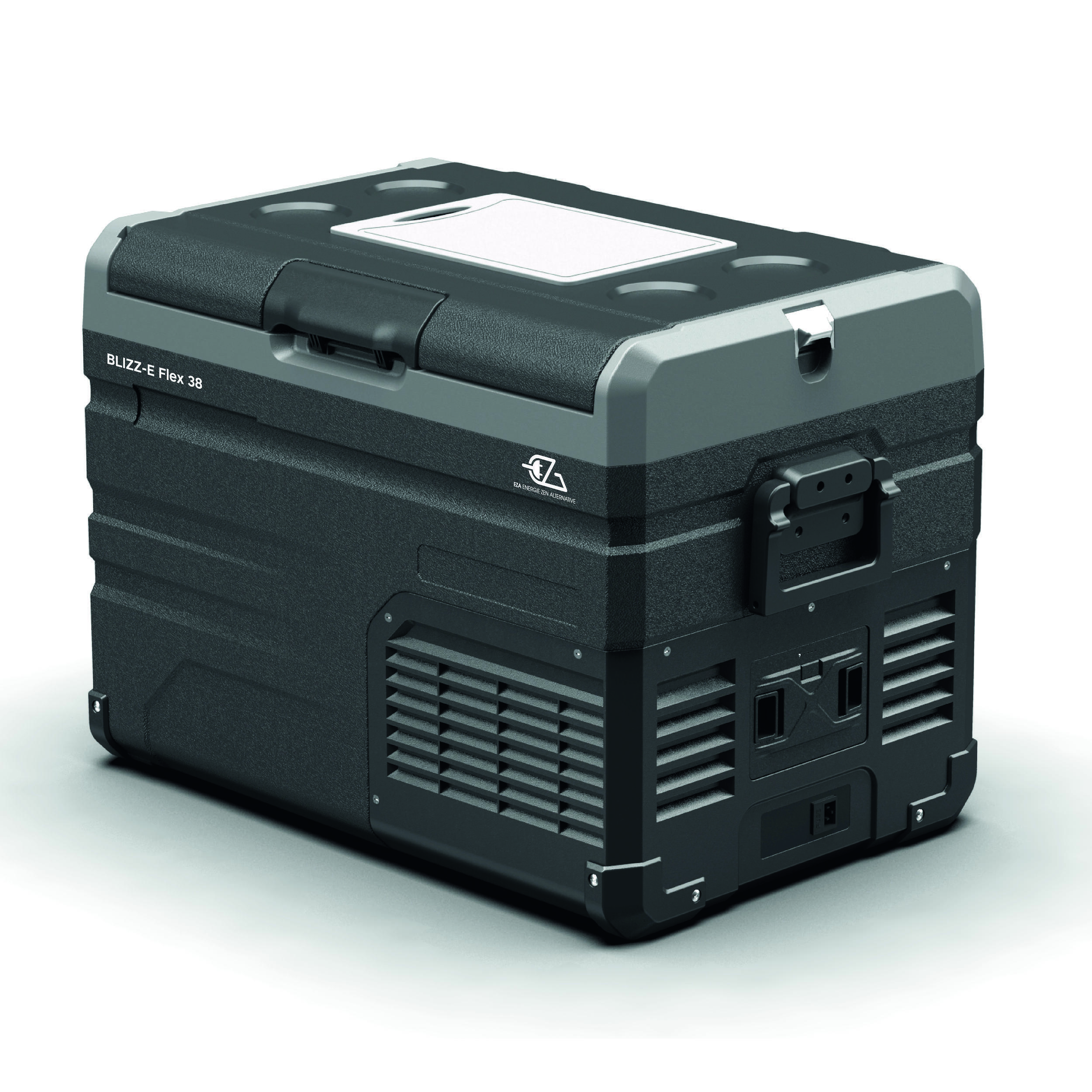 Glacière à compression Blizz-E Flex : 38 litres