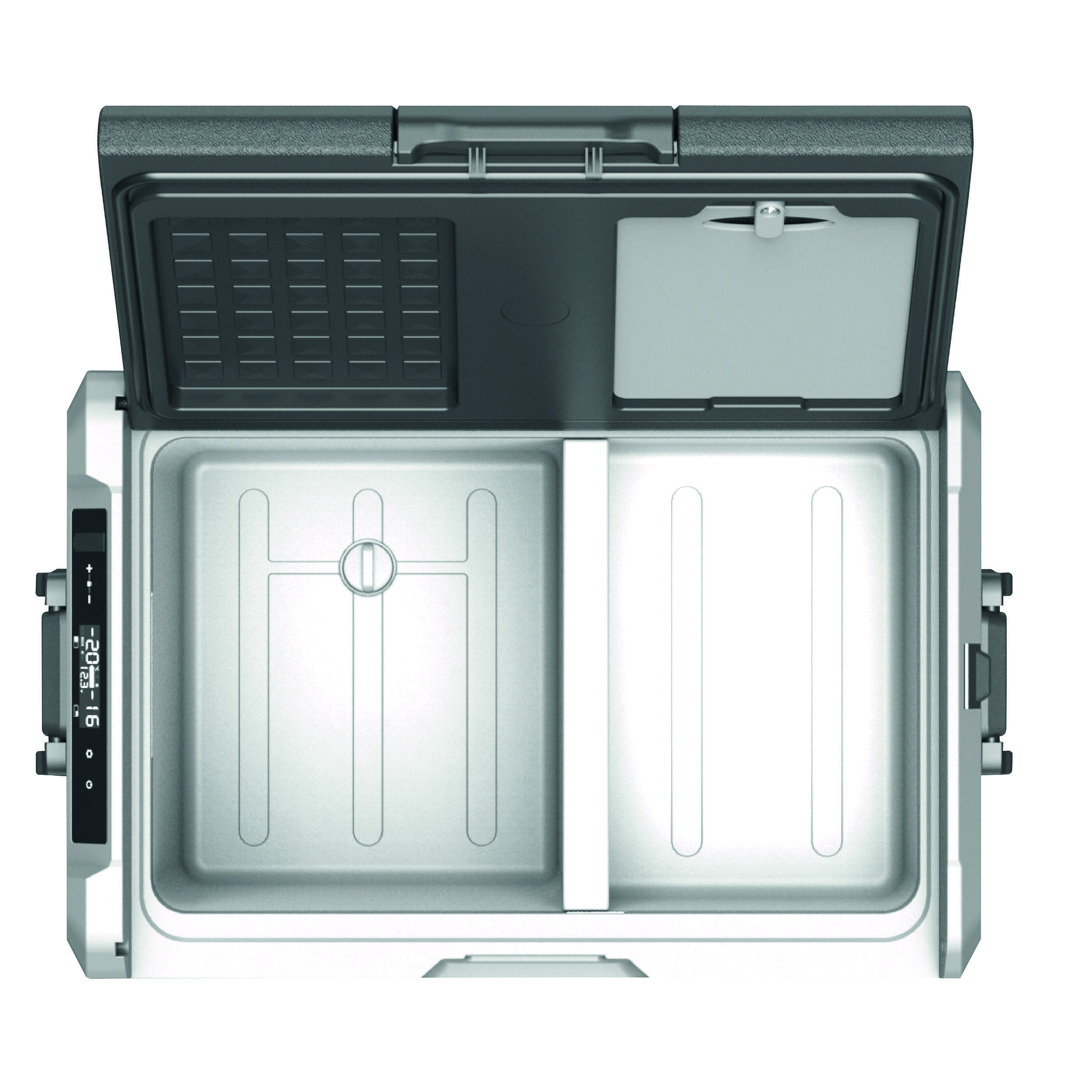 Glacière à compression Blizz-E Flex : 38 litres