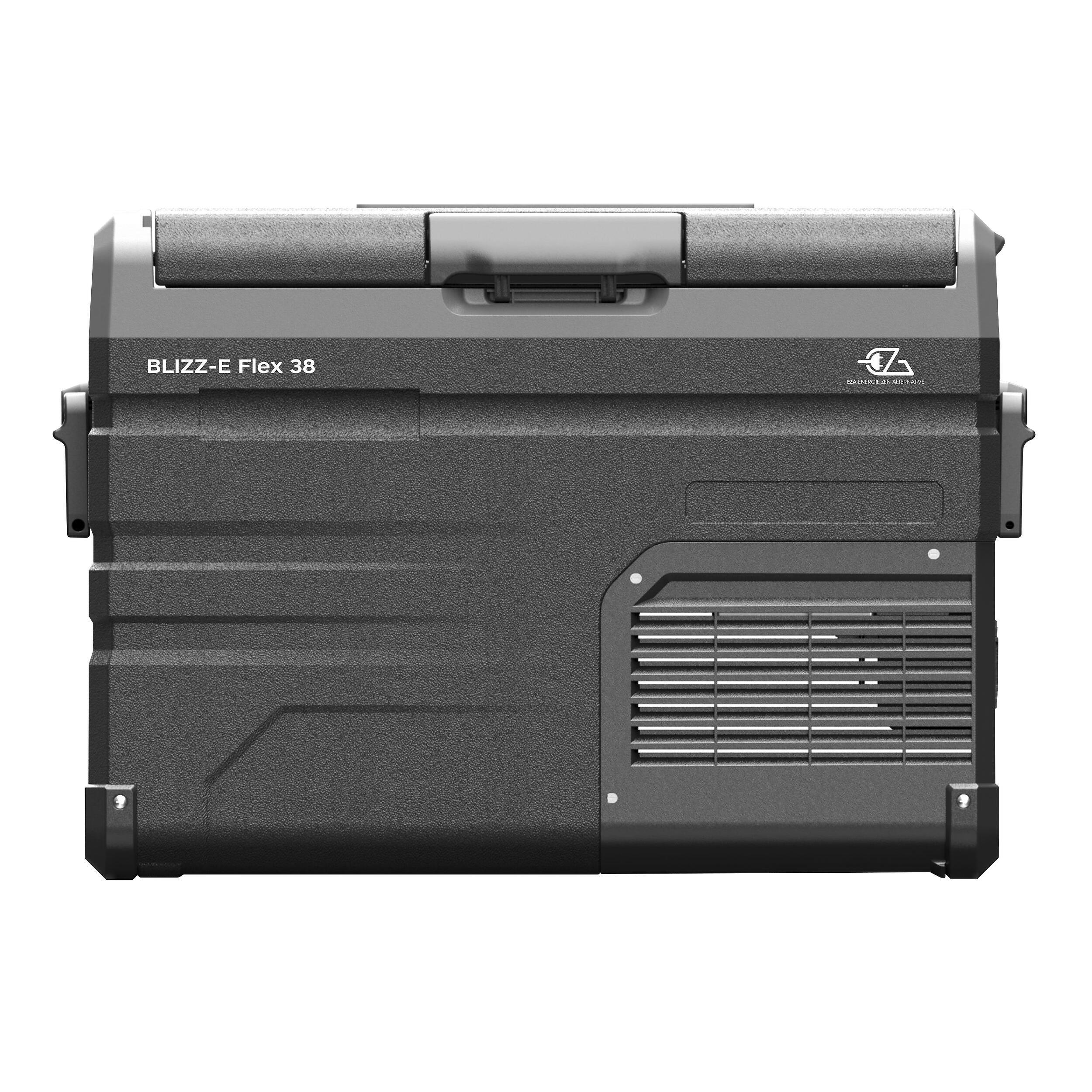 Glacière à compression Blizz-E Flex : 38 litres