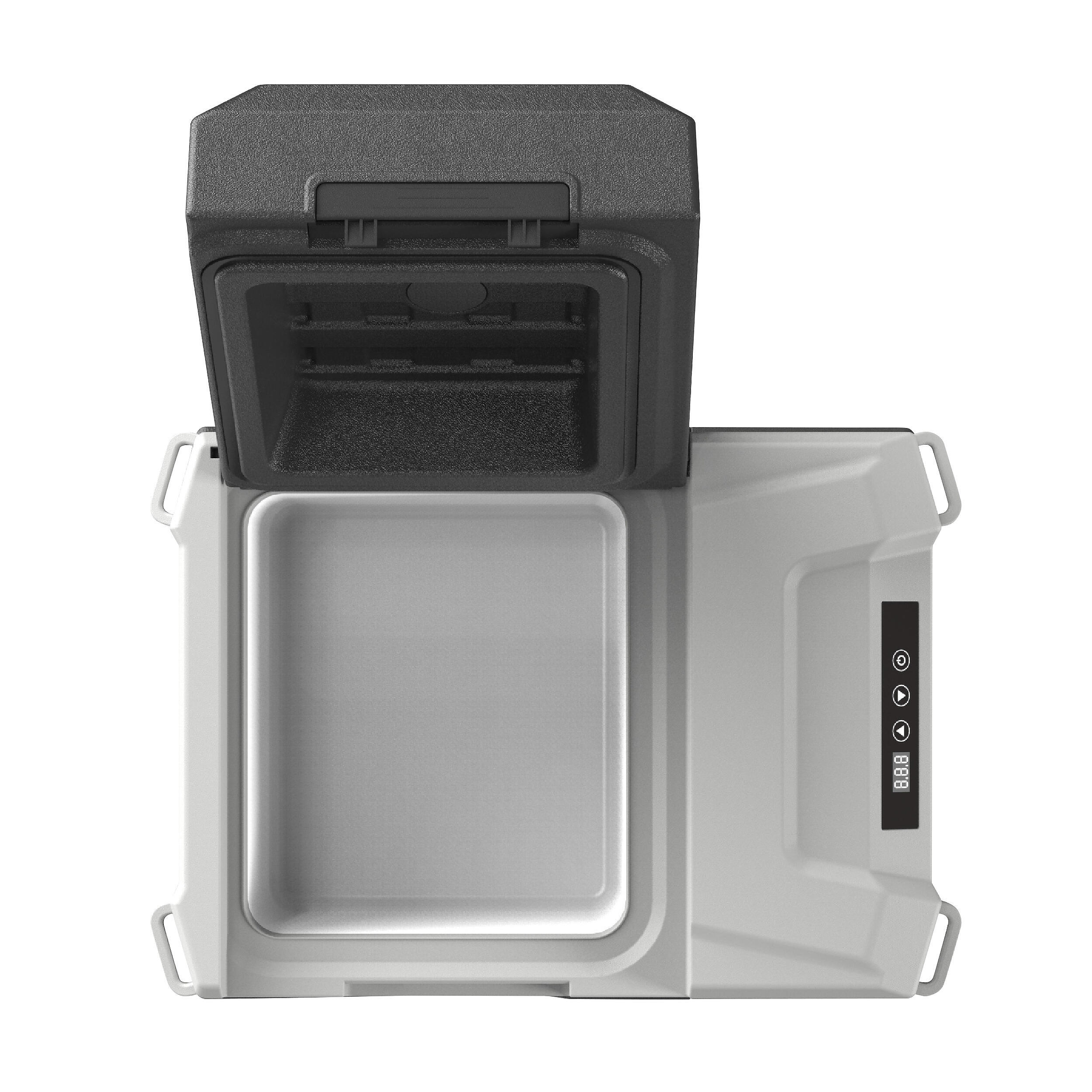 Glacière à compression BLIZZ-E ONE – 12V pour camping-car, van et caravane : 11 litres