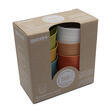 Lot de 6 gobelets bas Tierra