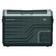 Glacière à compression BLIZZ-E ONE – 12V pour camping-car, van et caravane : - 27 litres noire / grise