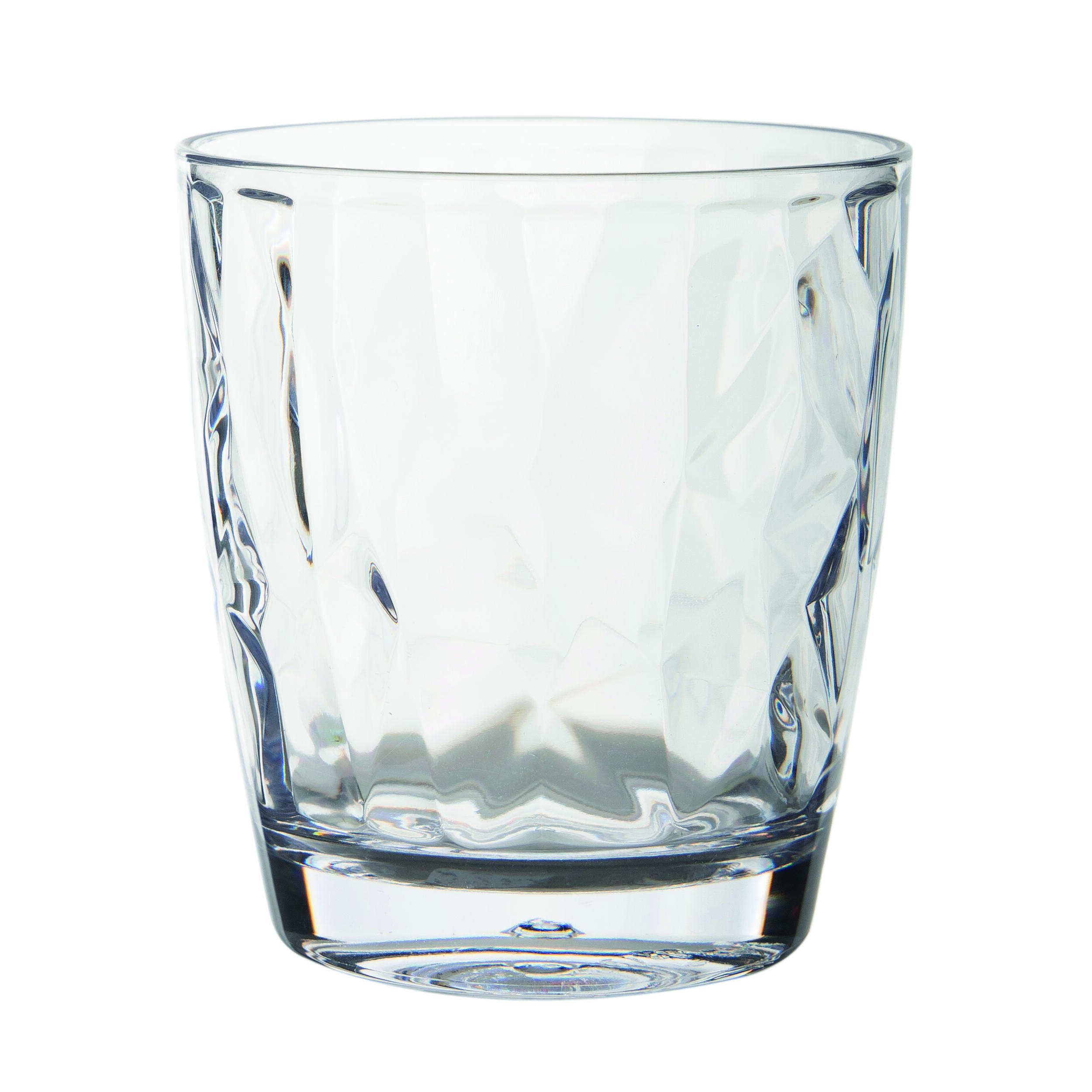 Lot de 2 verres à eau Stone Line 300ml