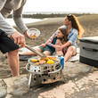 Barbecue nomade Atago