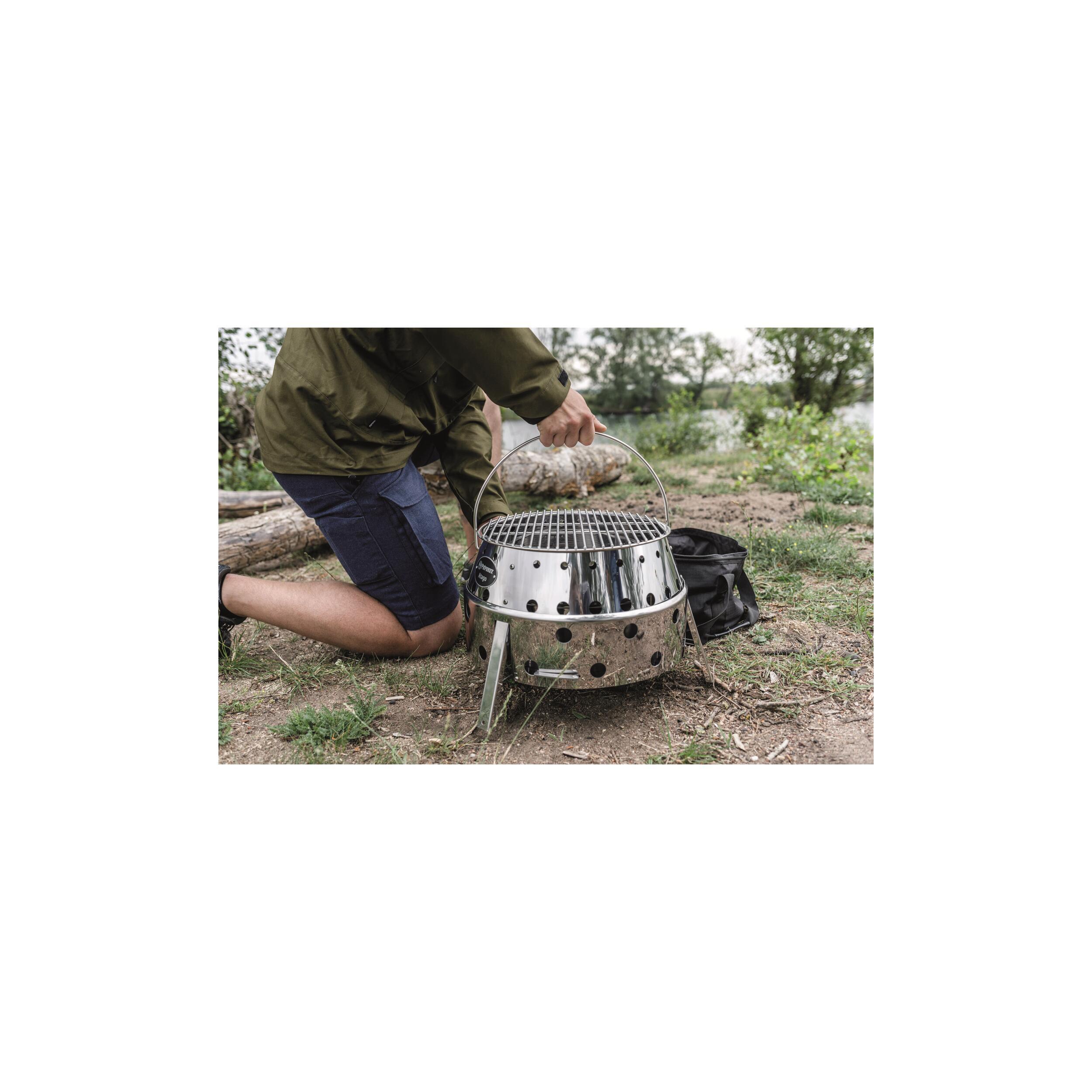 Barbecue nomade 4 en 1 Atago