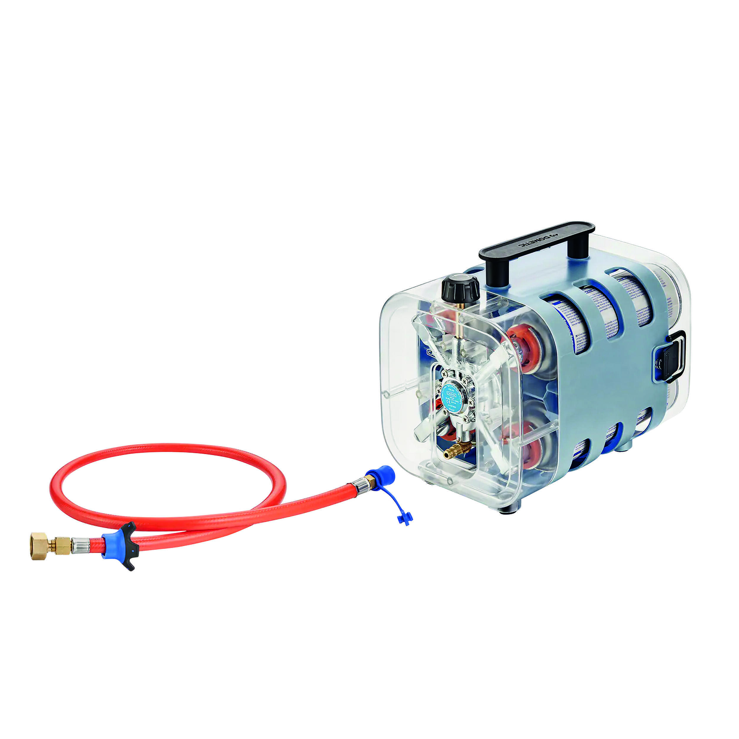 Quad Power Pak 30mbar