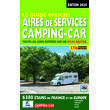 Guide Officiel des Aires de Services Camping-car 2025