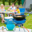 Barbecue à gaz Party Grill 400 : Modèle pour bouteille de gaz