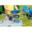 Barbecue à gaz Party Grill 400 : Modèle pour bouteille de gaz