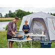 Réchaud à gaz Camping Kitchen 2 Grill & Go R