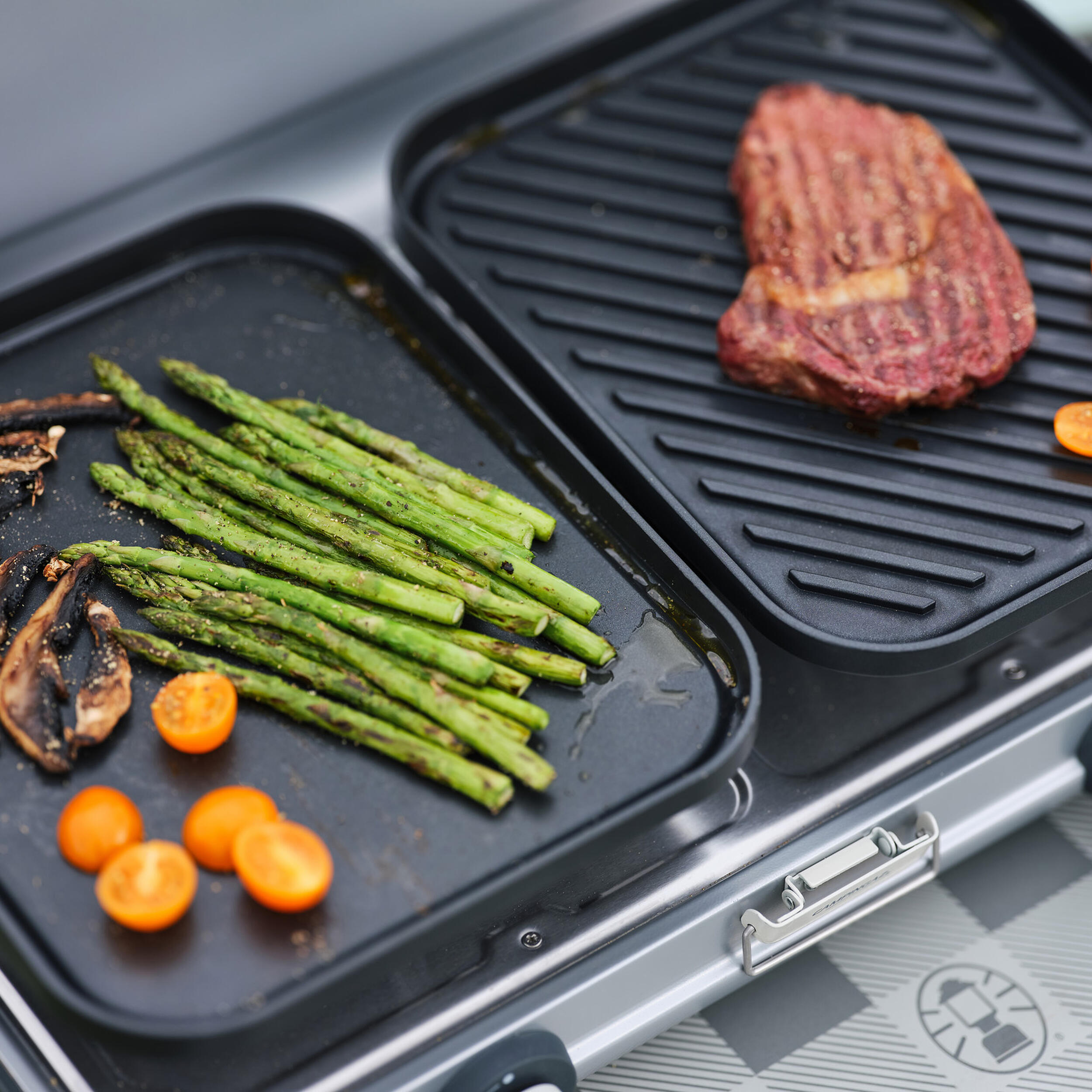 Réchaud à gaz Camping Kitchen 2 Grill & Go R
