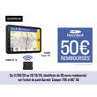 GPS Camper 795 + Caméra BC50