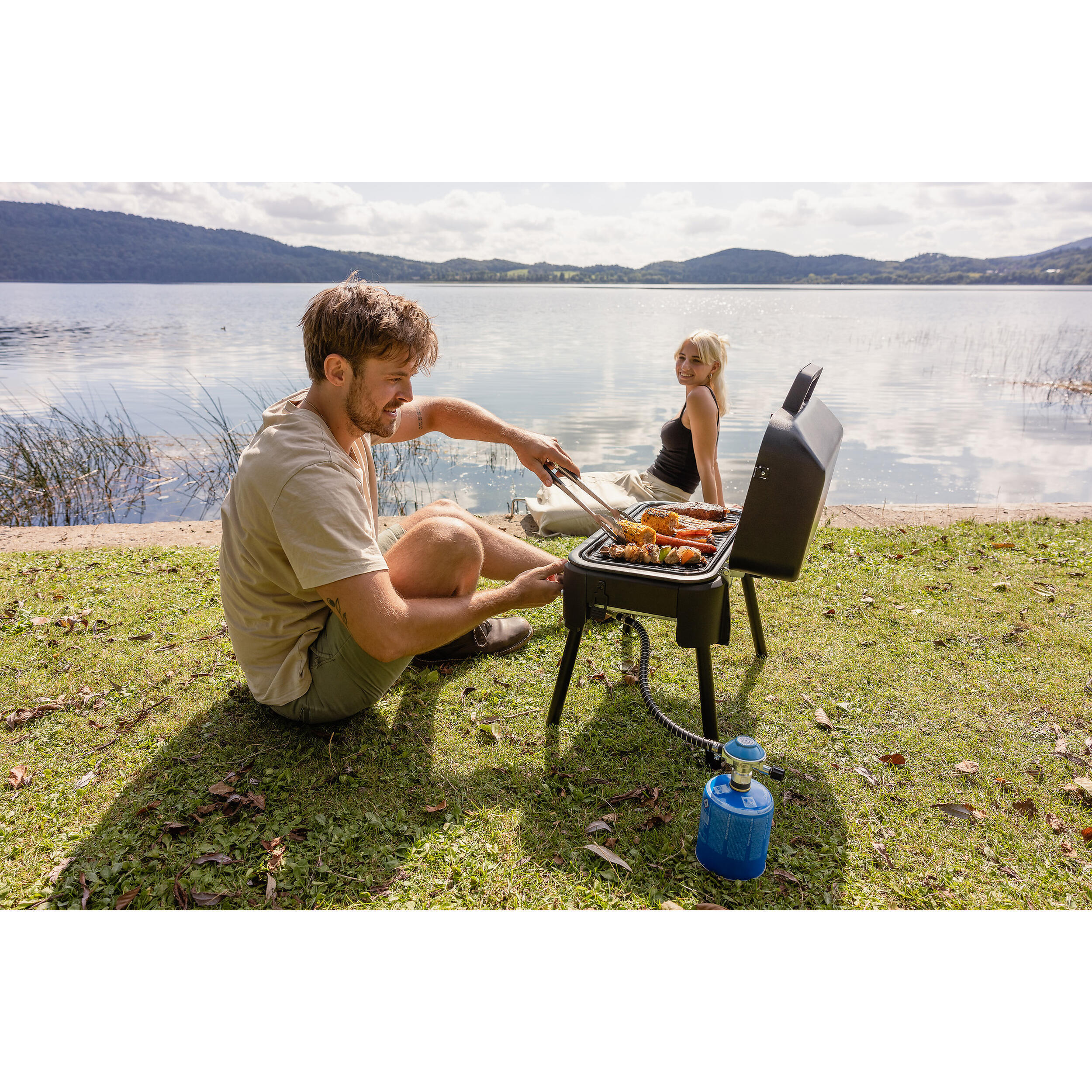 Barbecue portable Tour & Grill CV Plus