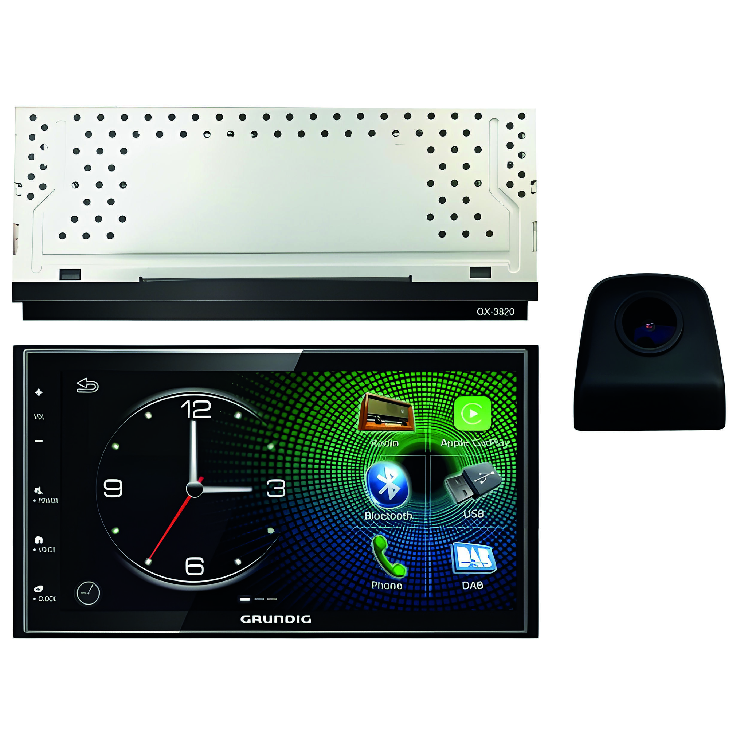 Pack Multimédia Android et Caméra de recul : Ducato 8