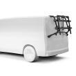 Porte-vélos WanderWay pour hayon VW T6 : noir