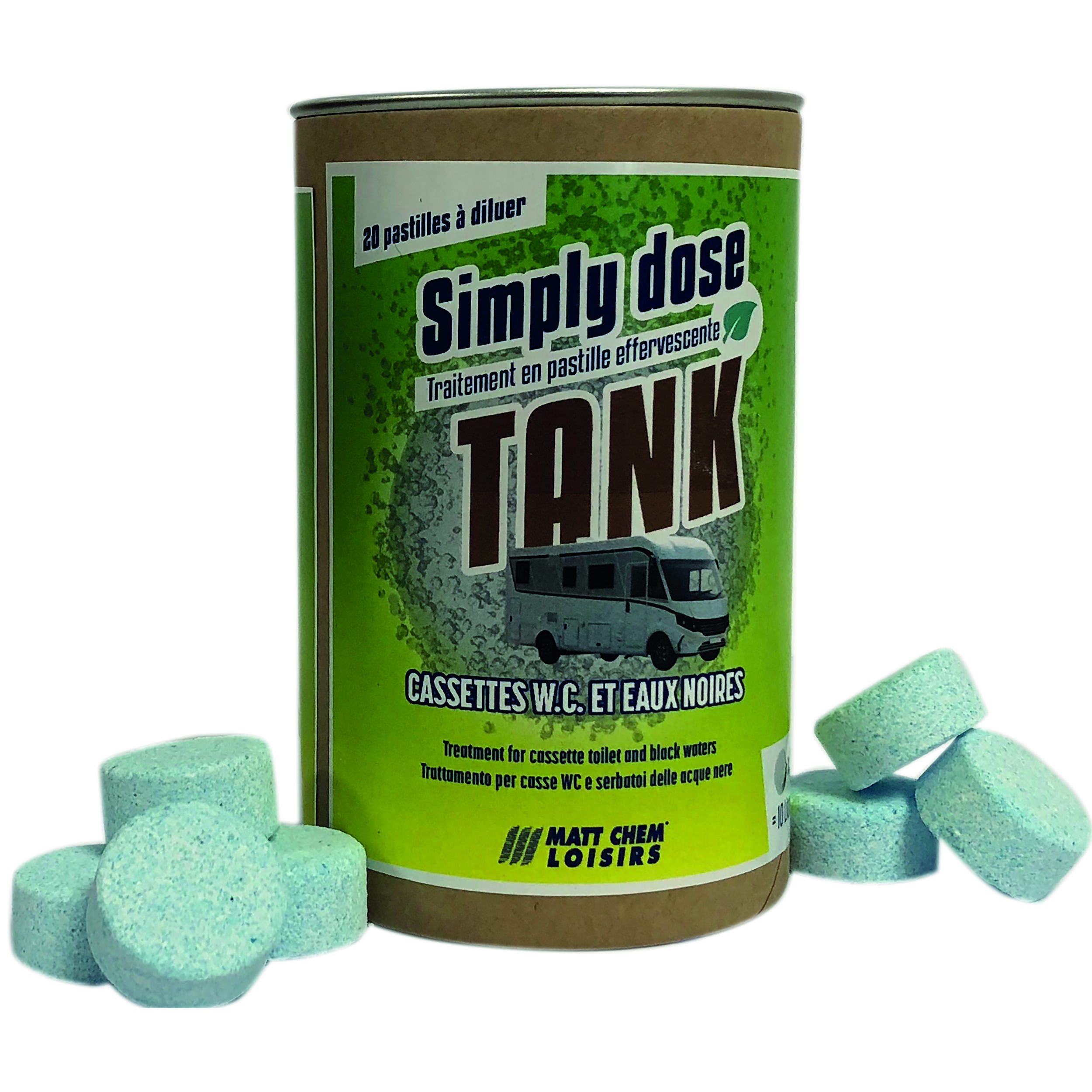Simply Tank