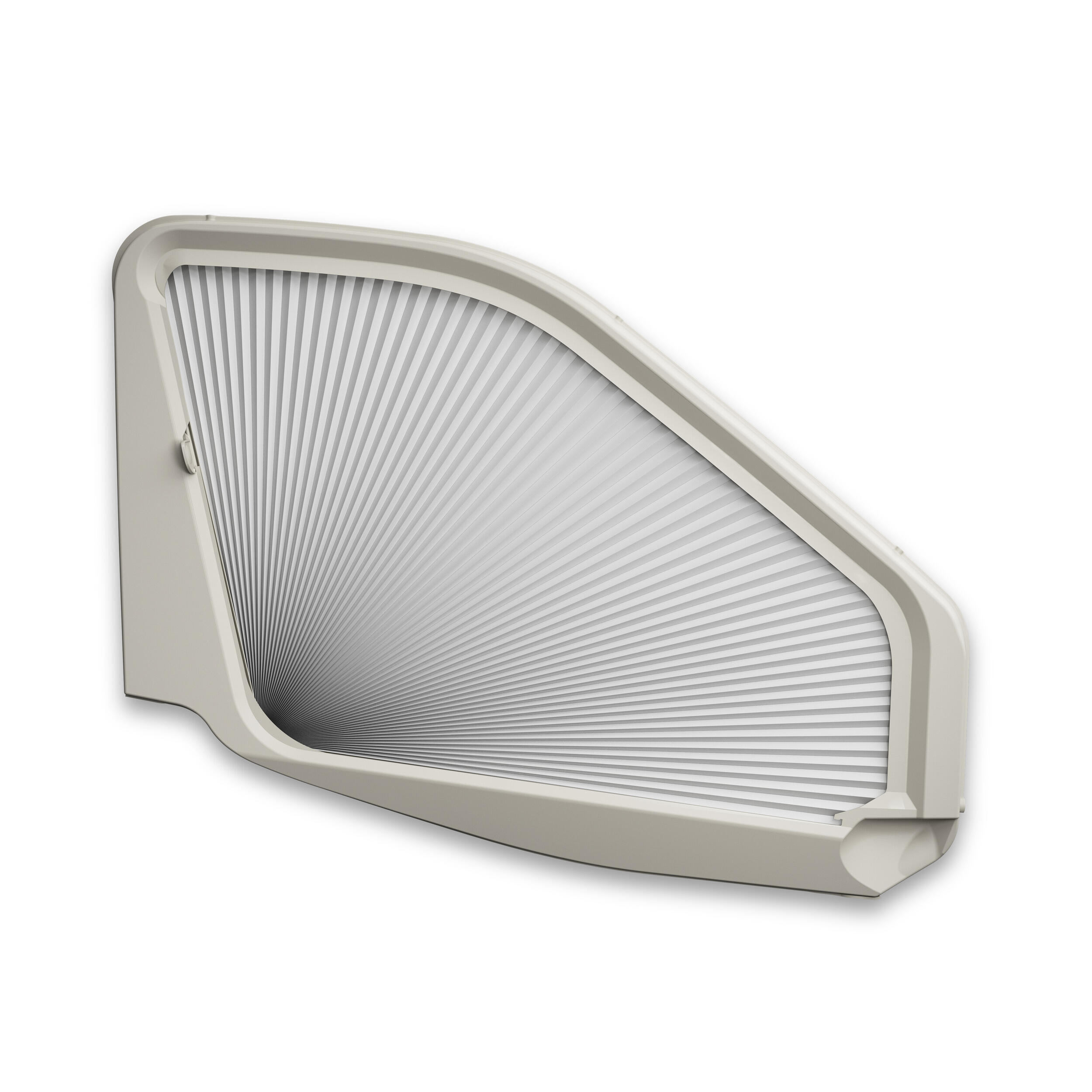 Stores occultants latéraux SP 410 pour Ford Transit V363 à partir de 07/2019