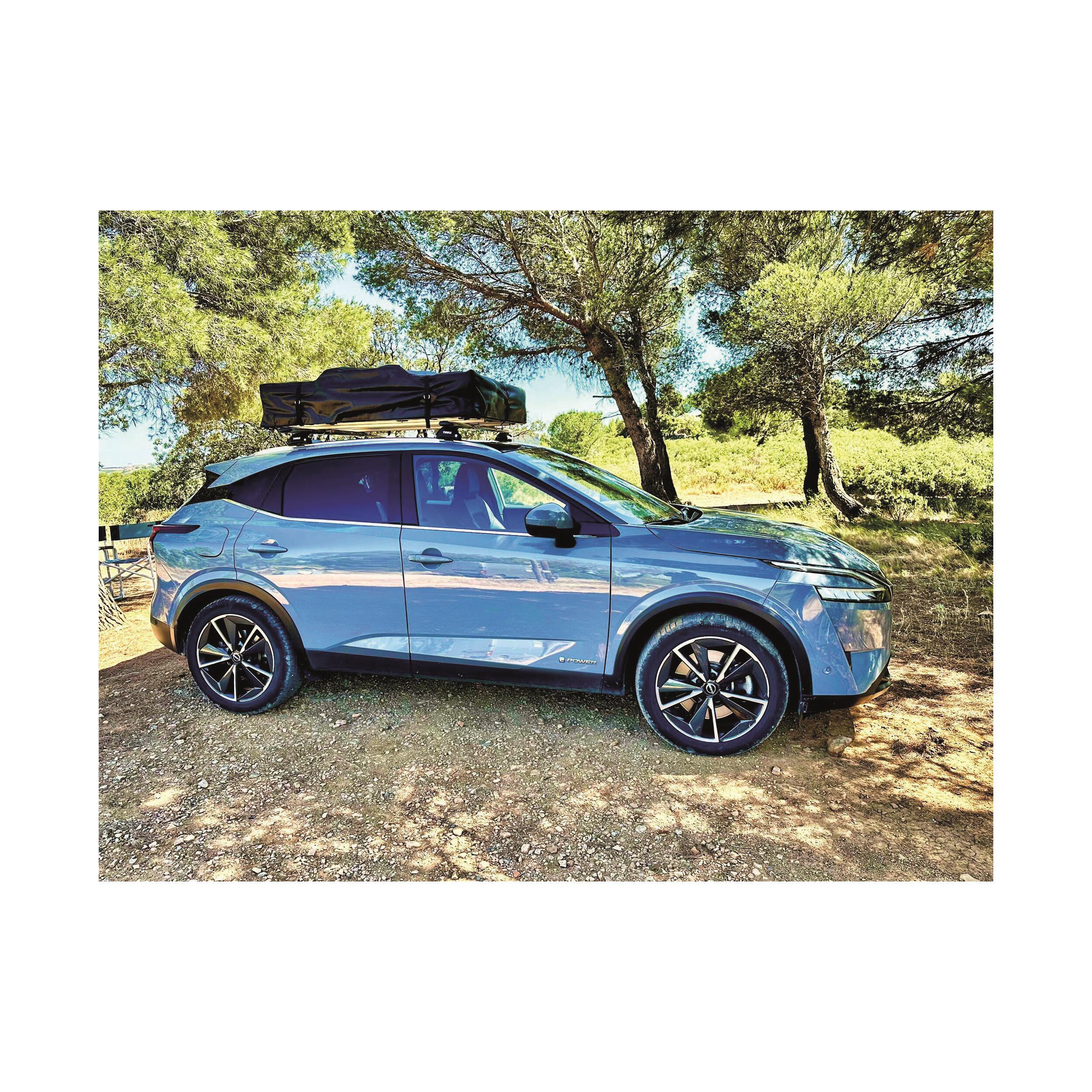 Tente de toit souple Star Night