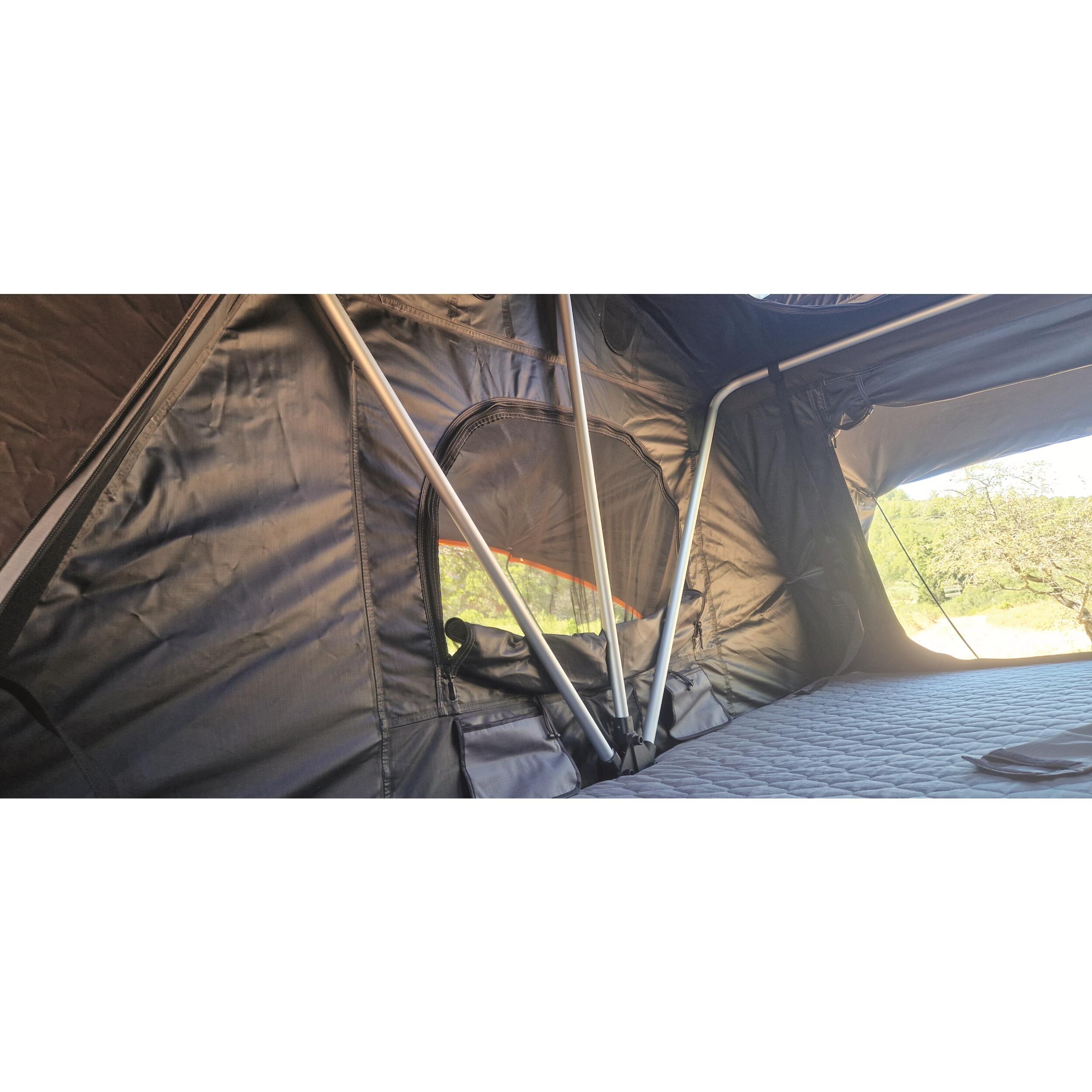 Tente de toit souple Star Night