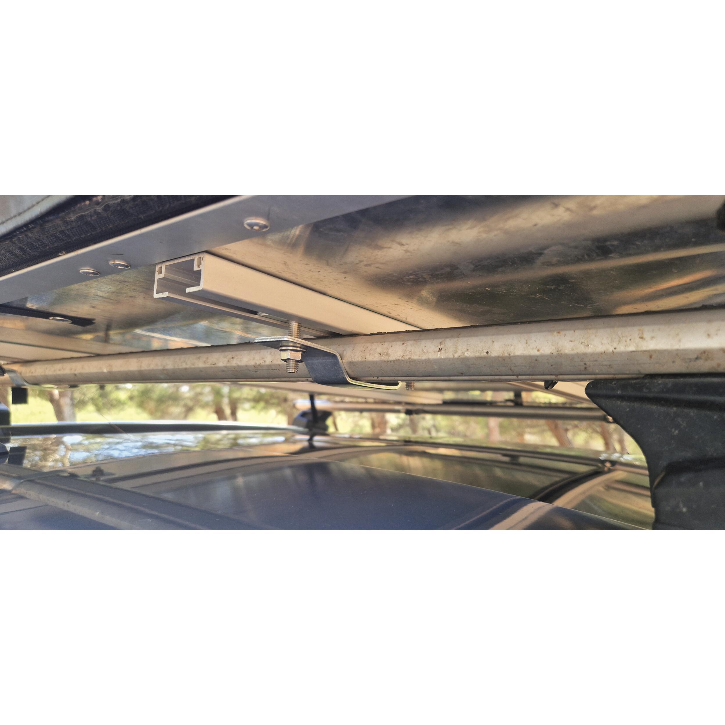 Tente de toit souple Star Night