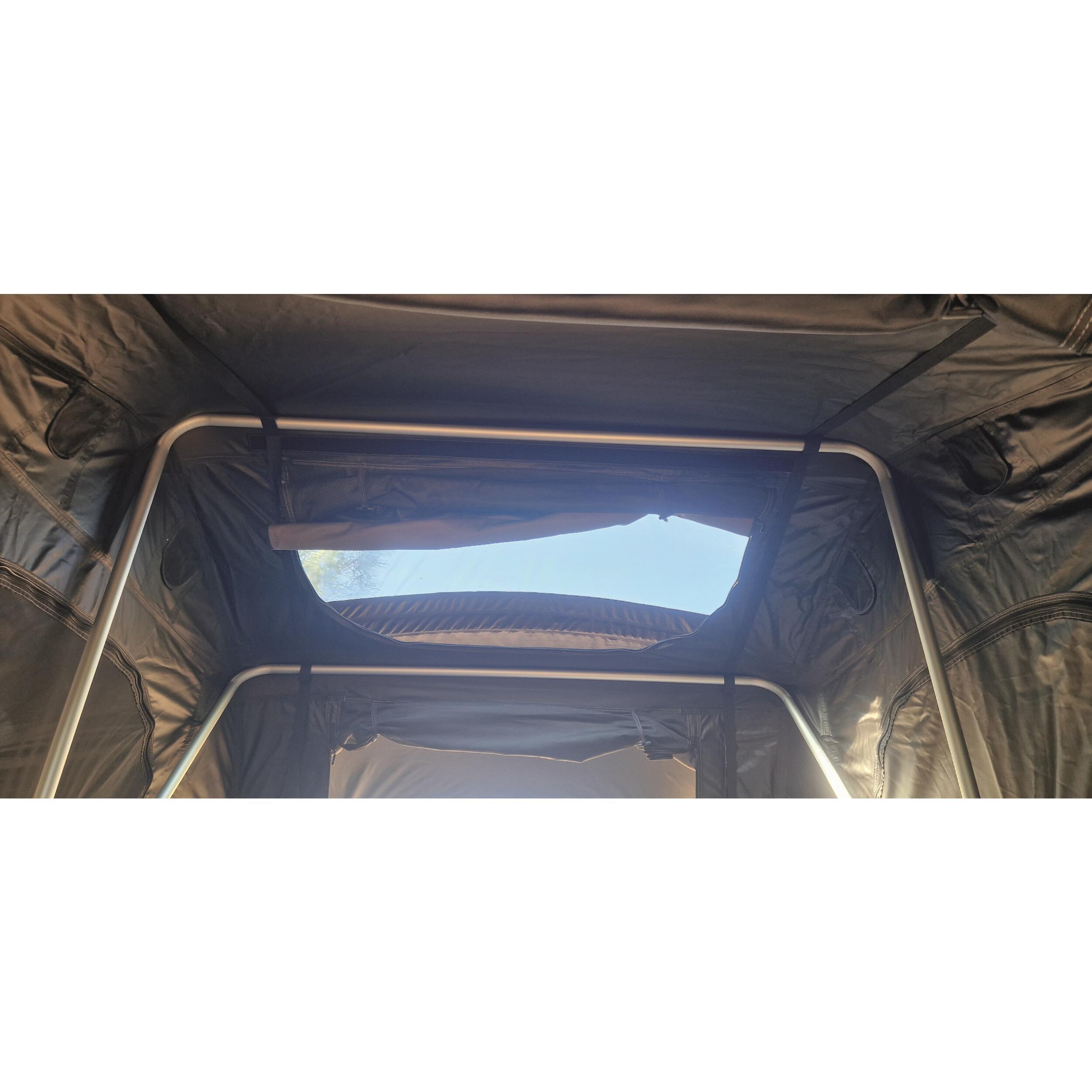 Tente de toit souple Star Night