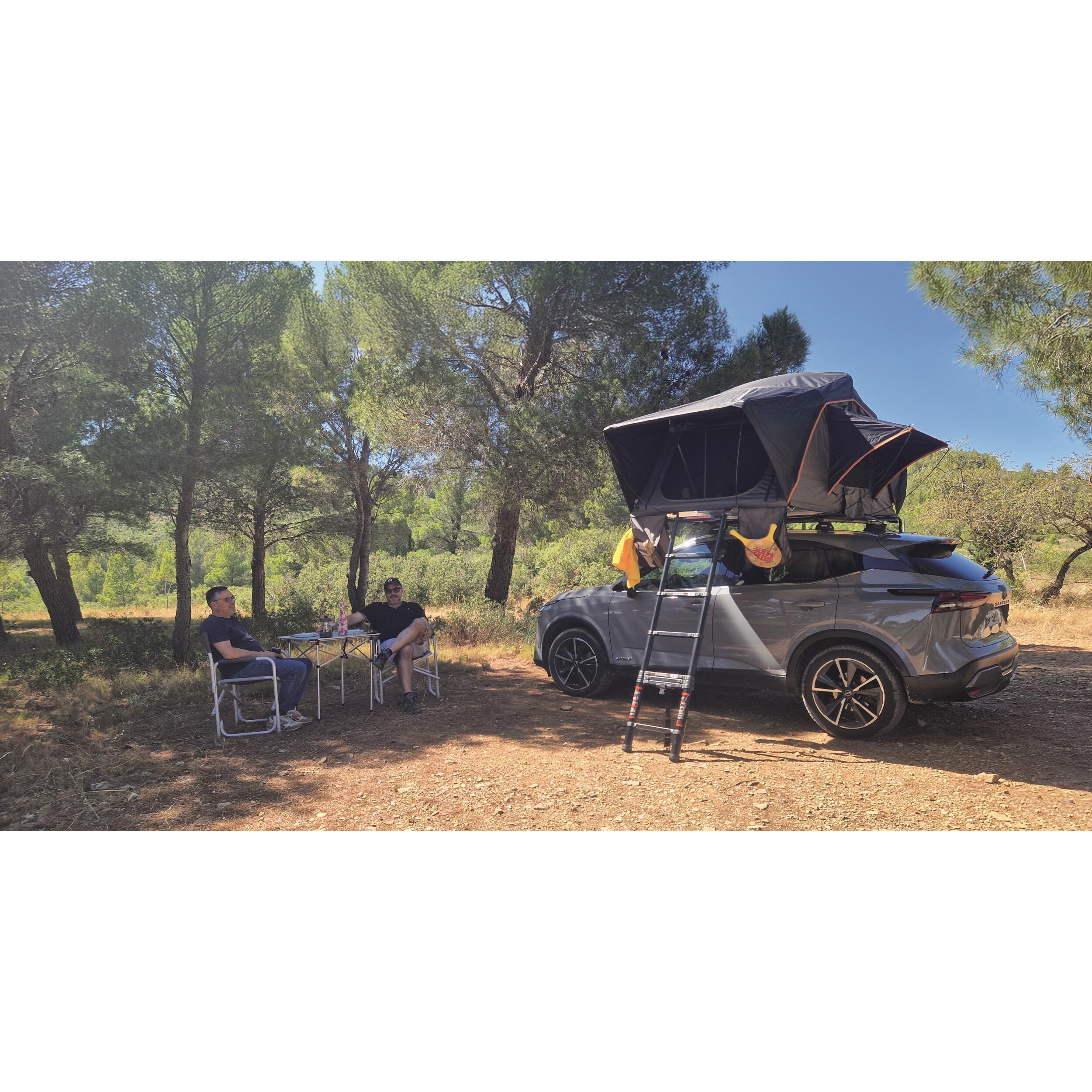 Tente de toit souple Star Night