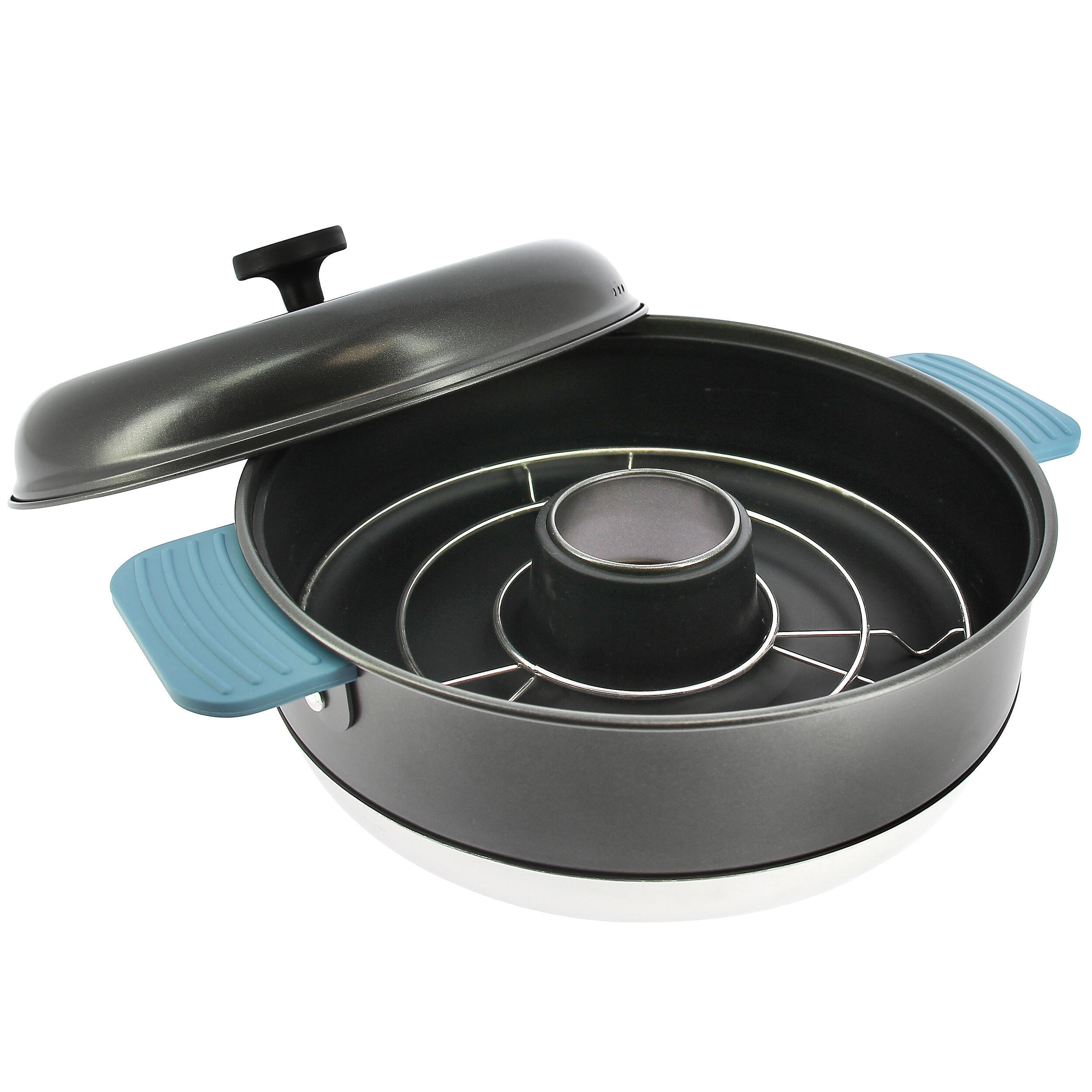 Four nomade Tandoor pour réchaud
