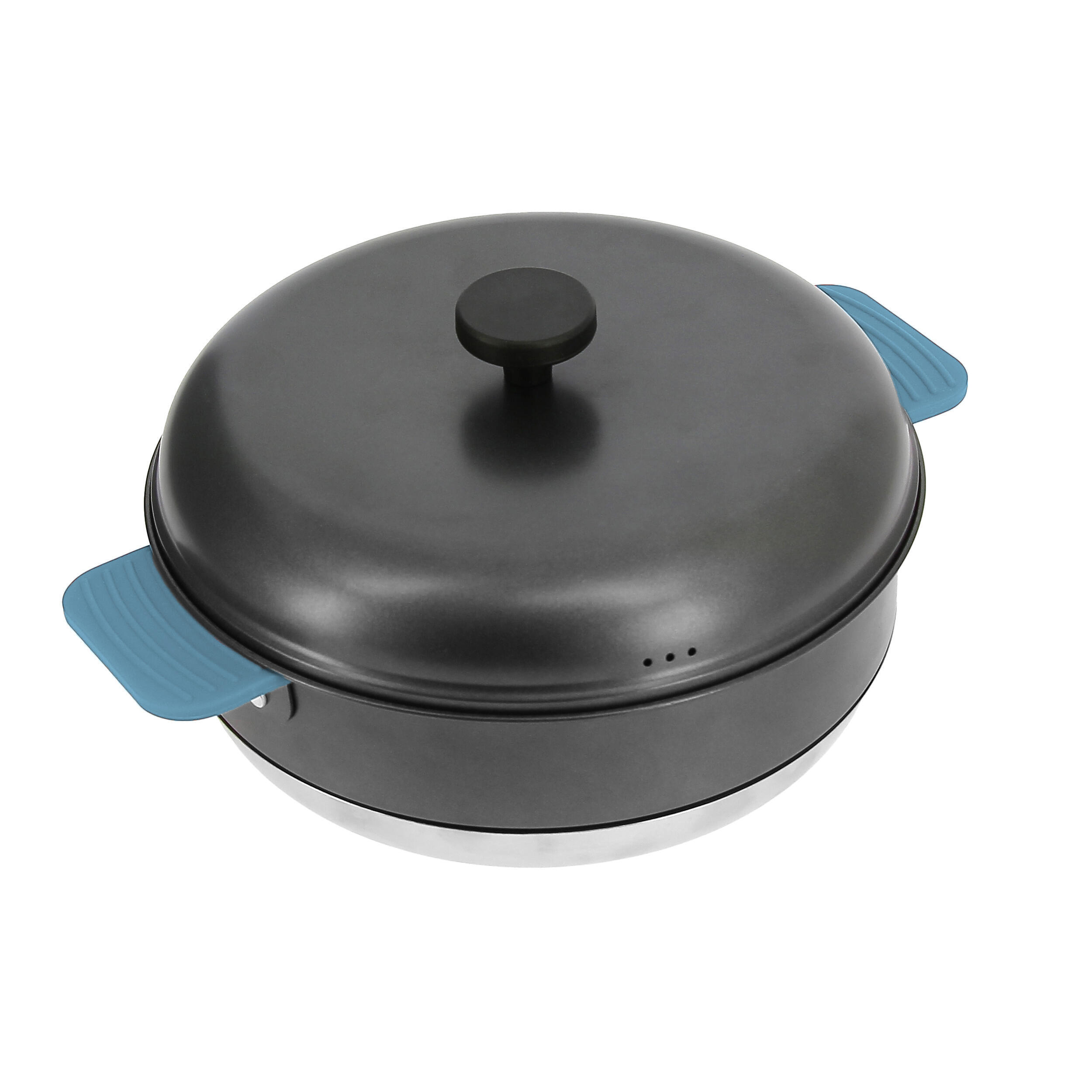 Four nomade Tandoor pour réchaud