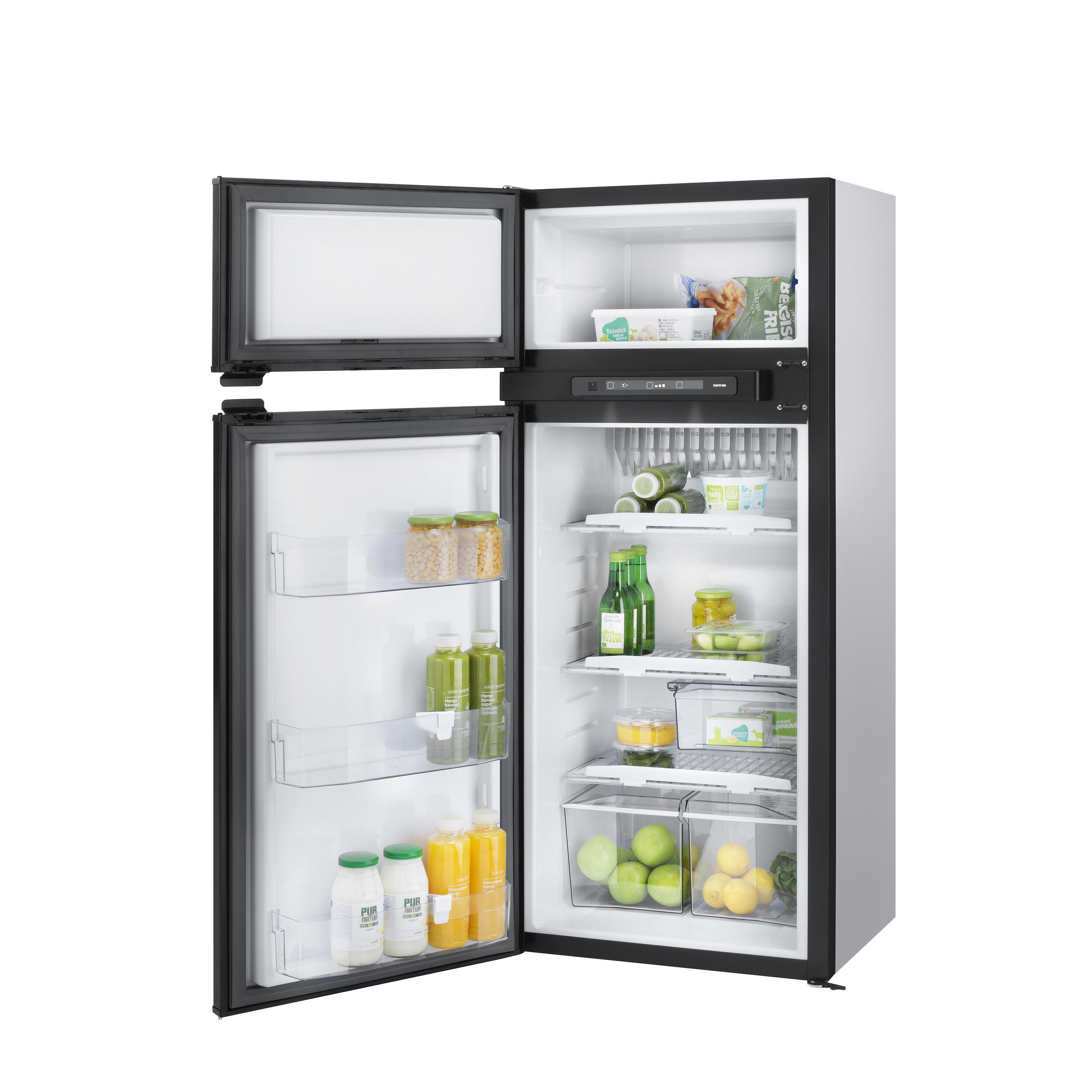 Série N4000 de frigos trimixtes à absorption encastrables : Modèle : N4170A