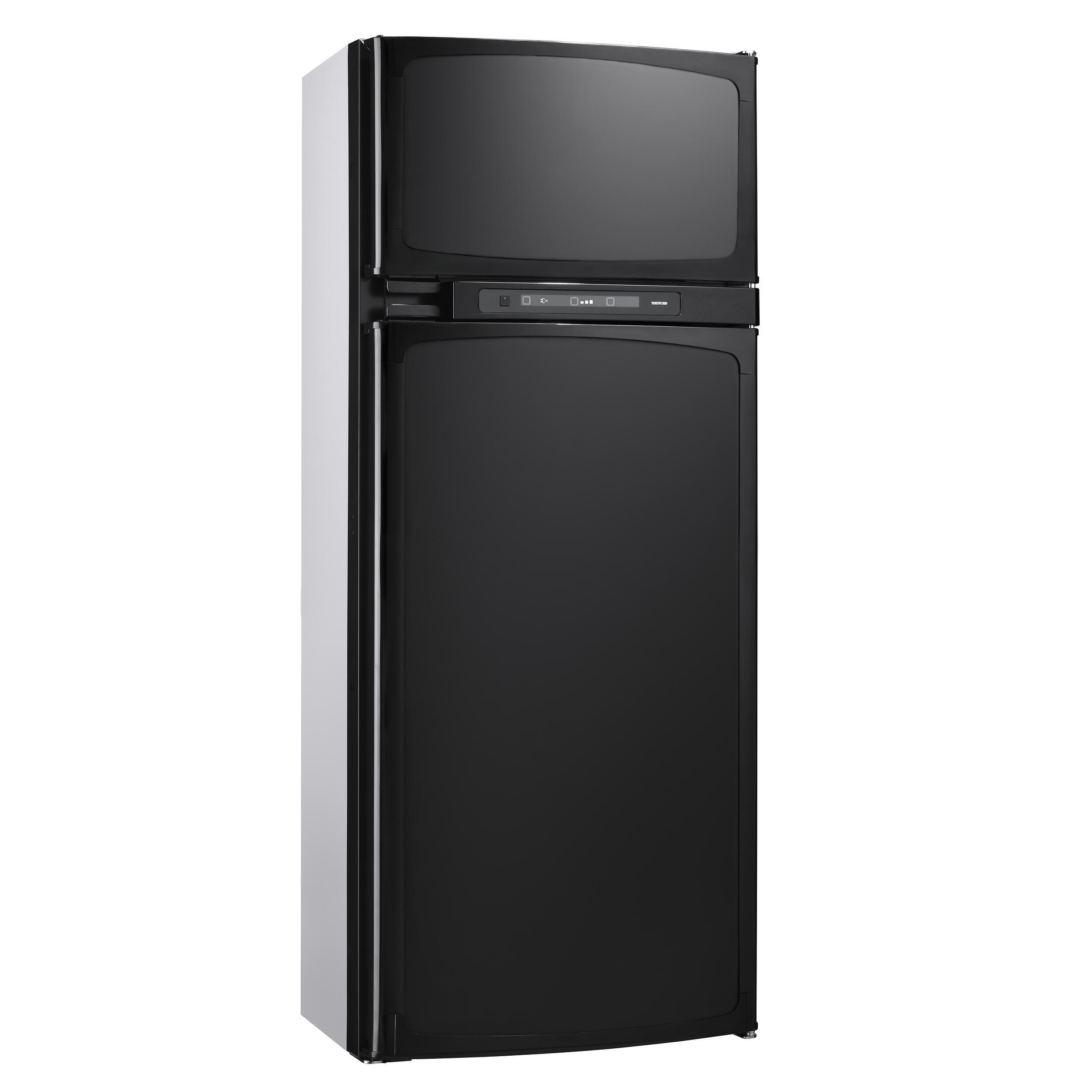Série N4000 de frigos trimixtes à absorption encastrables : Modèle : N4150A Convexe sans cadre