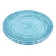 Pack 4 assiettes mélamine Céleste