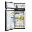Série N4000 de frigos trimixtes à absorption encastrables : Modèle : N4175A CADRE