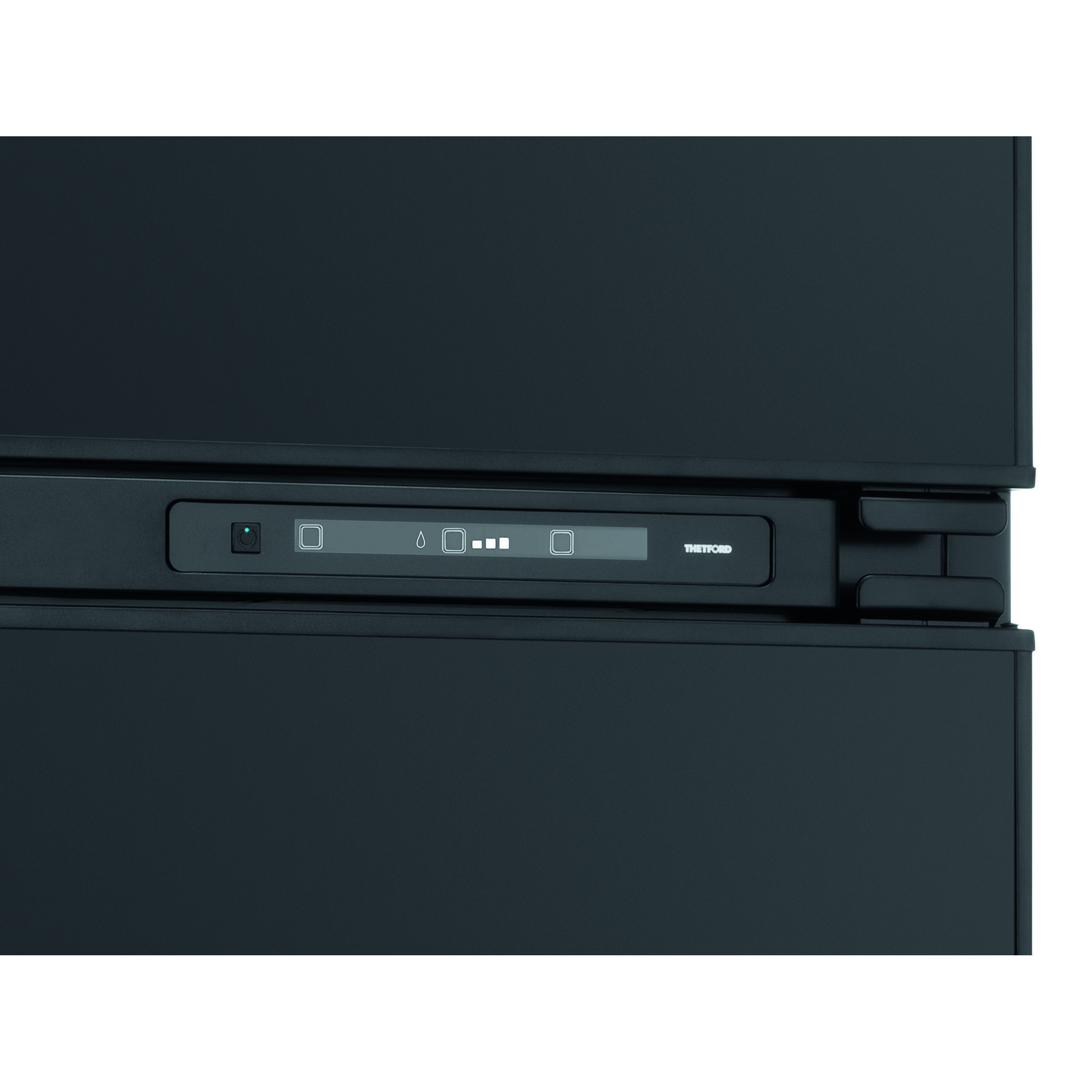 Série N4000 de frigos trimixtes à absorption encastrables : Modèle : N4080E+