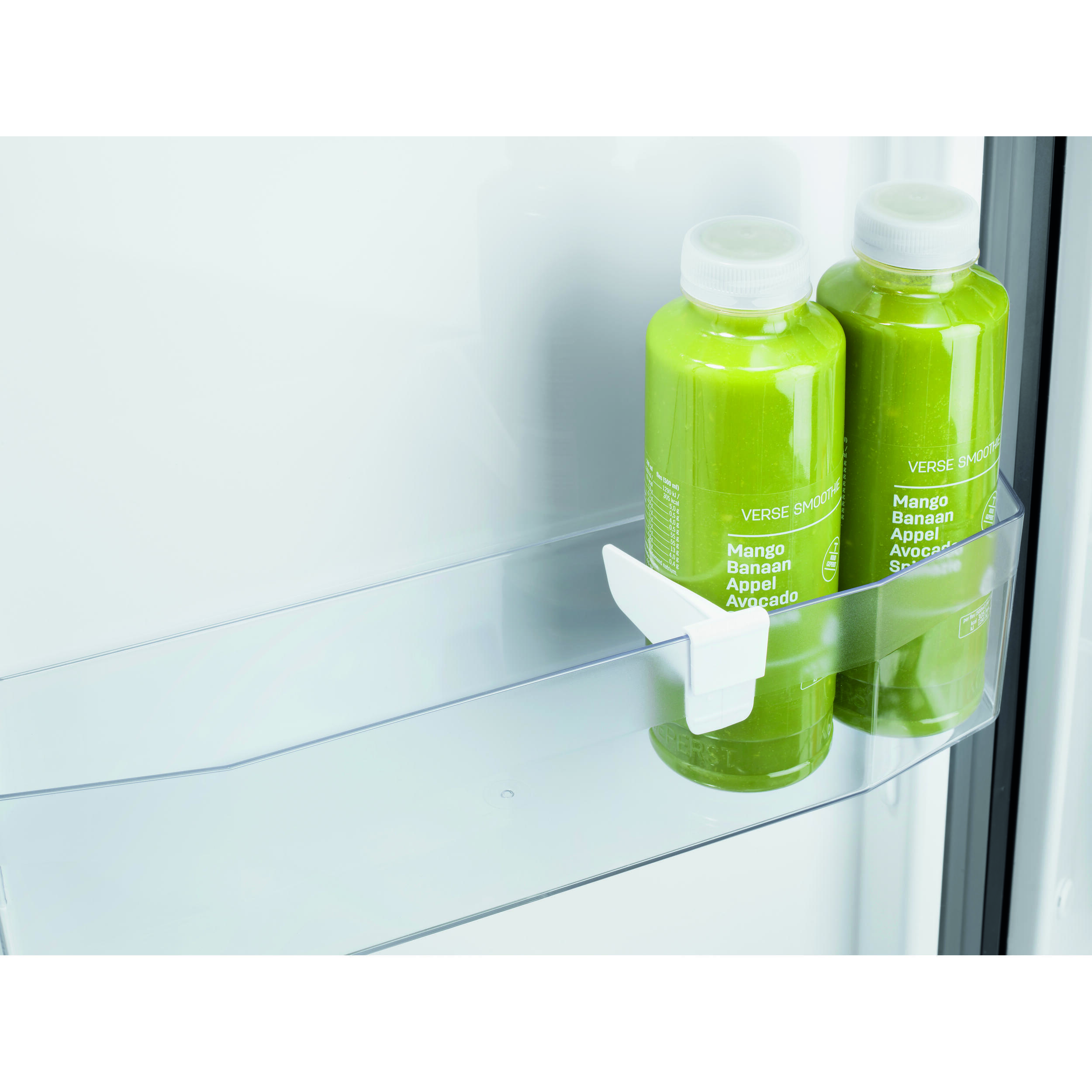 Série N4000 de frigos trimixtes à absorption encastrables : Modèle : N4080E+