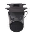 Ventilateur de toilettes