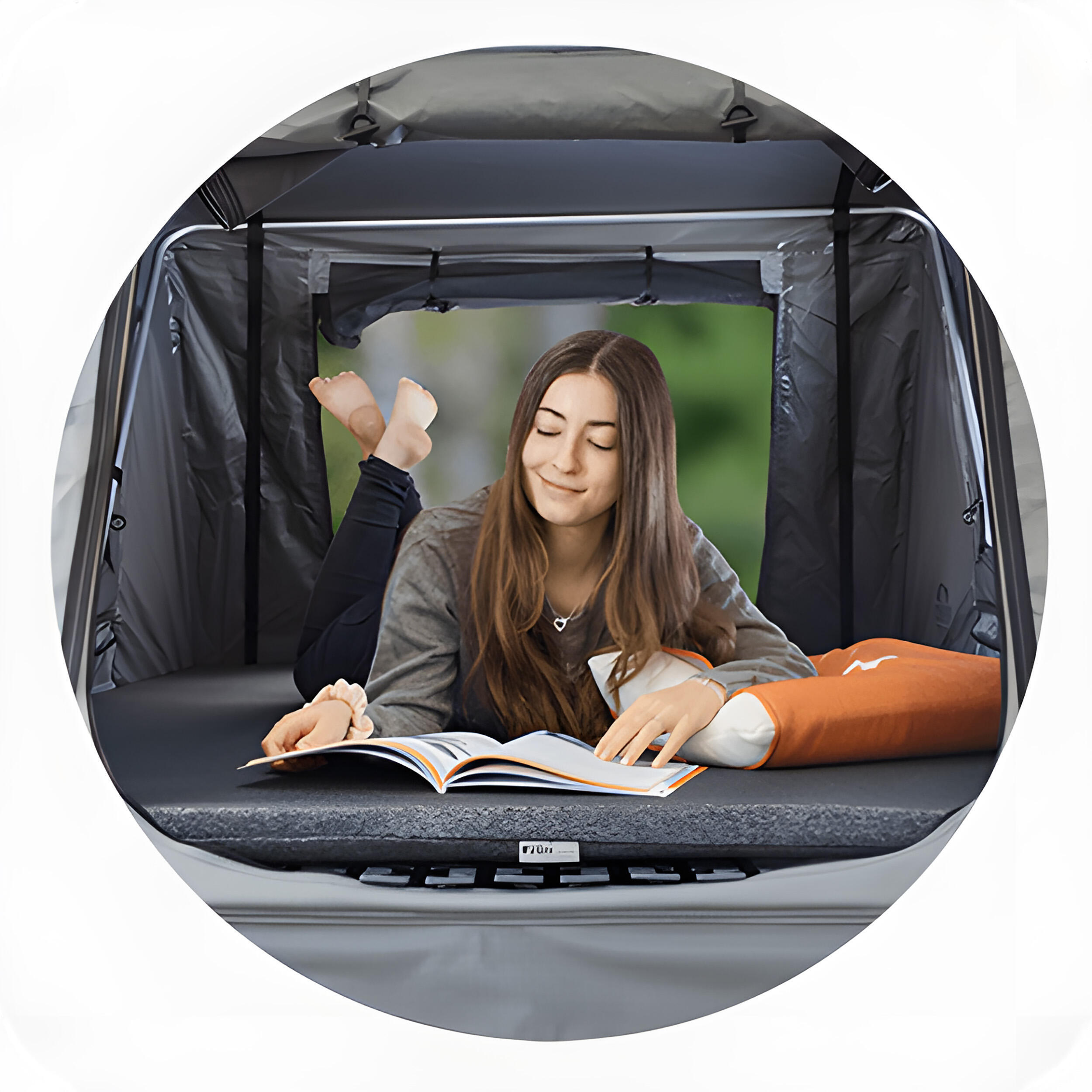 Sommier Froli Tent Lounge