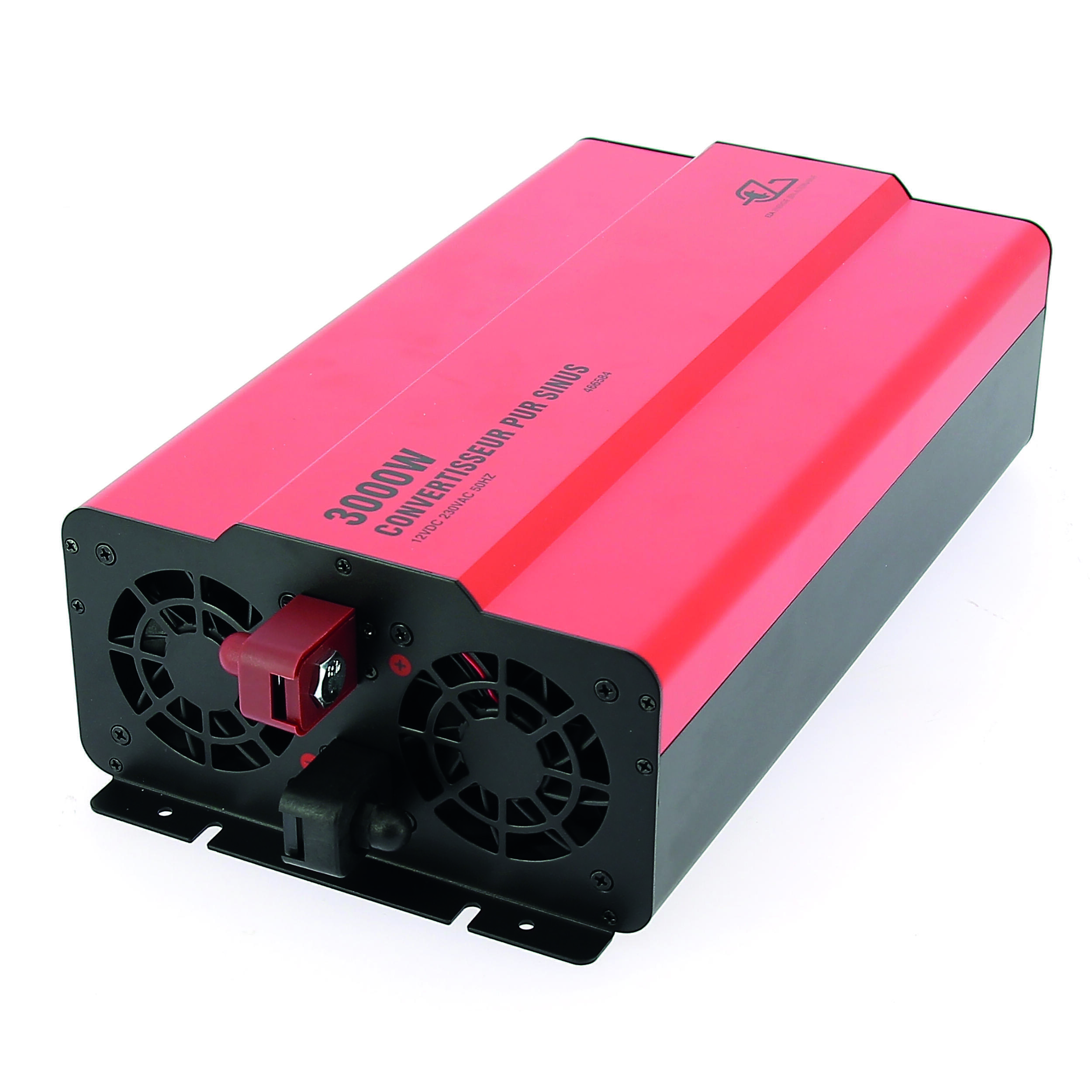 Convertisseur Pur Sinus 12V : 3000W