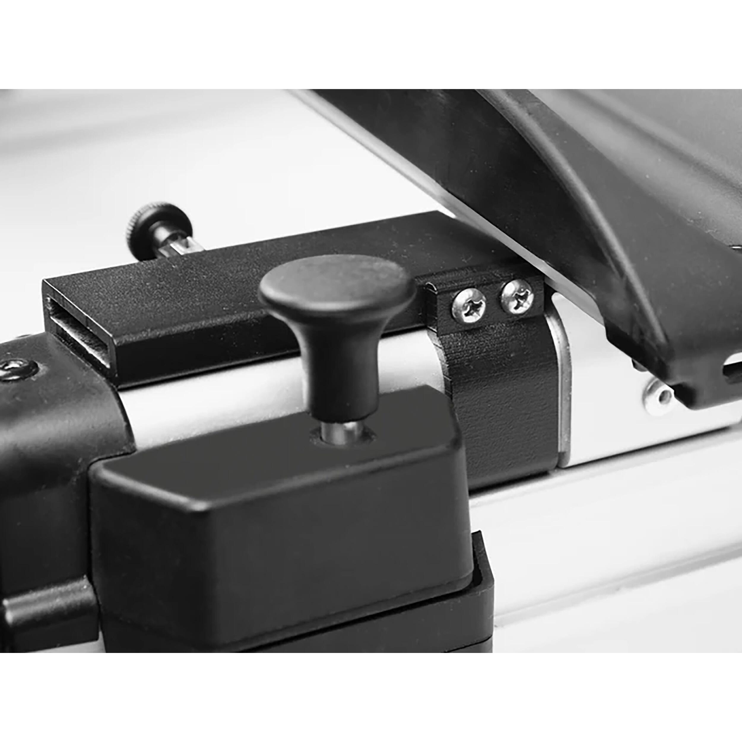 Rail supplémentaire Enduro SD260 : Aluminium