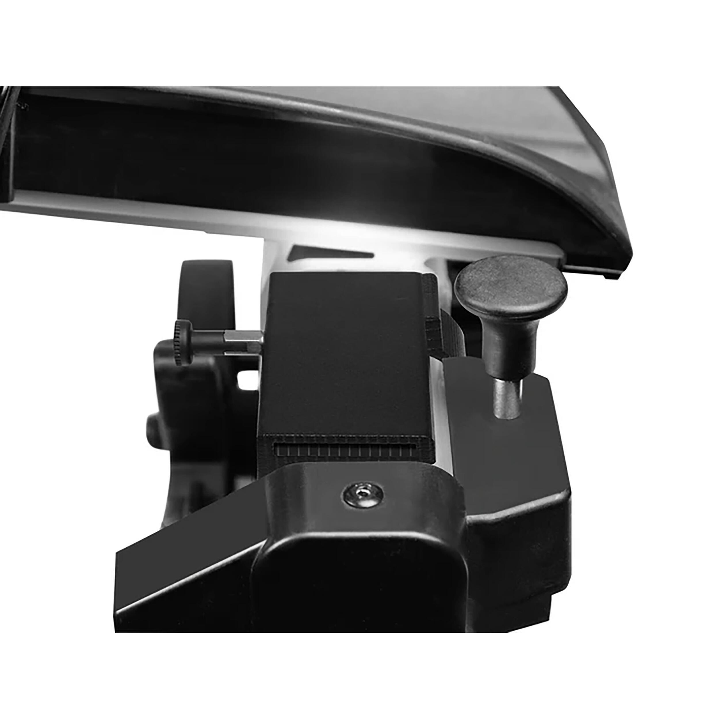 Rail supplémentaire Enduro SD260 : Aluminium