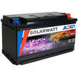 Batterie Solarwatt LifePO4 avec chauffage intégré