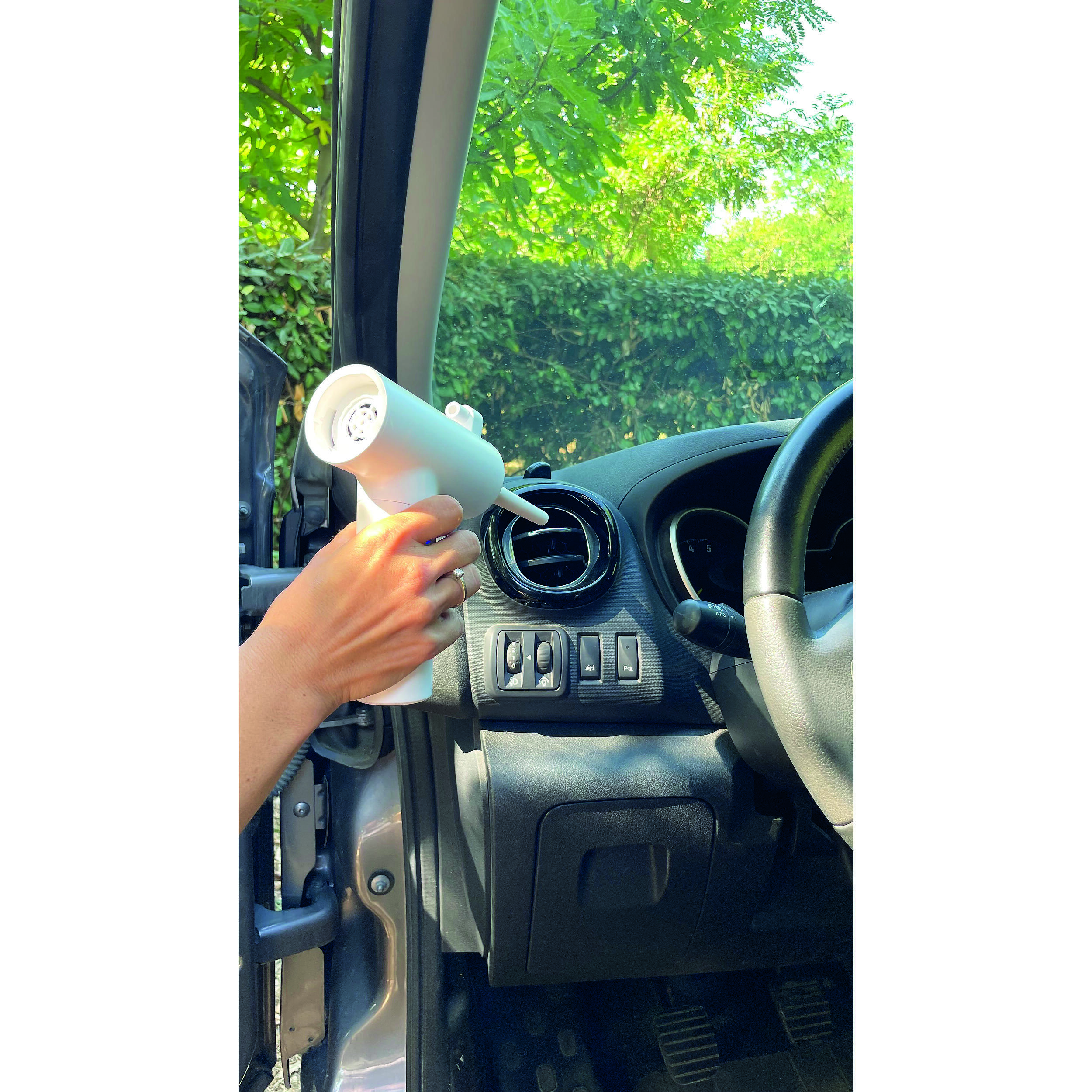 Mini aspirateur sans fil rechargeable multifonction