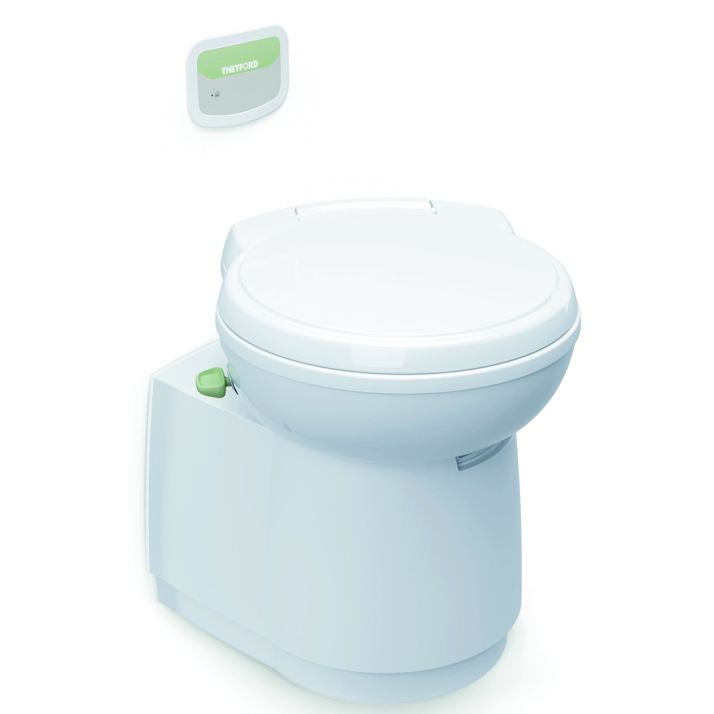 Toilettes à séparation série S : S260-S
