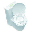 Toilettes à séparation série S : S260-CS