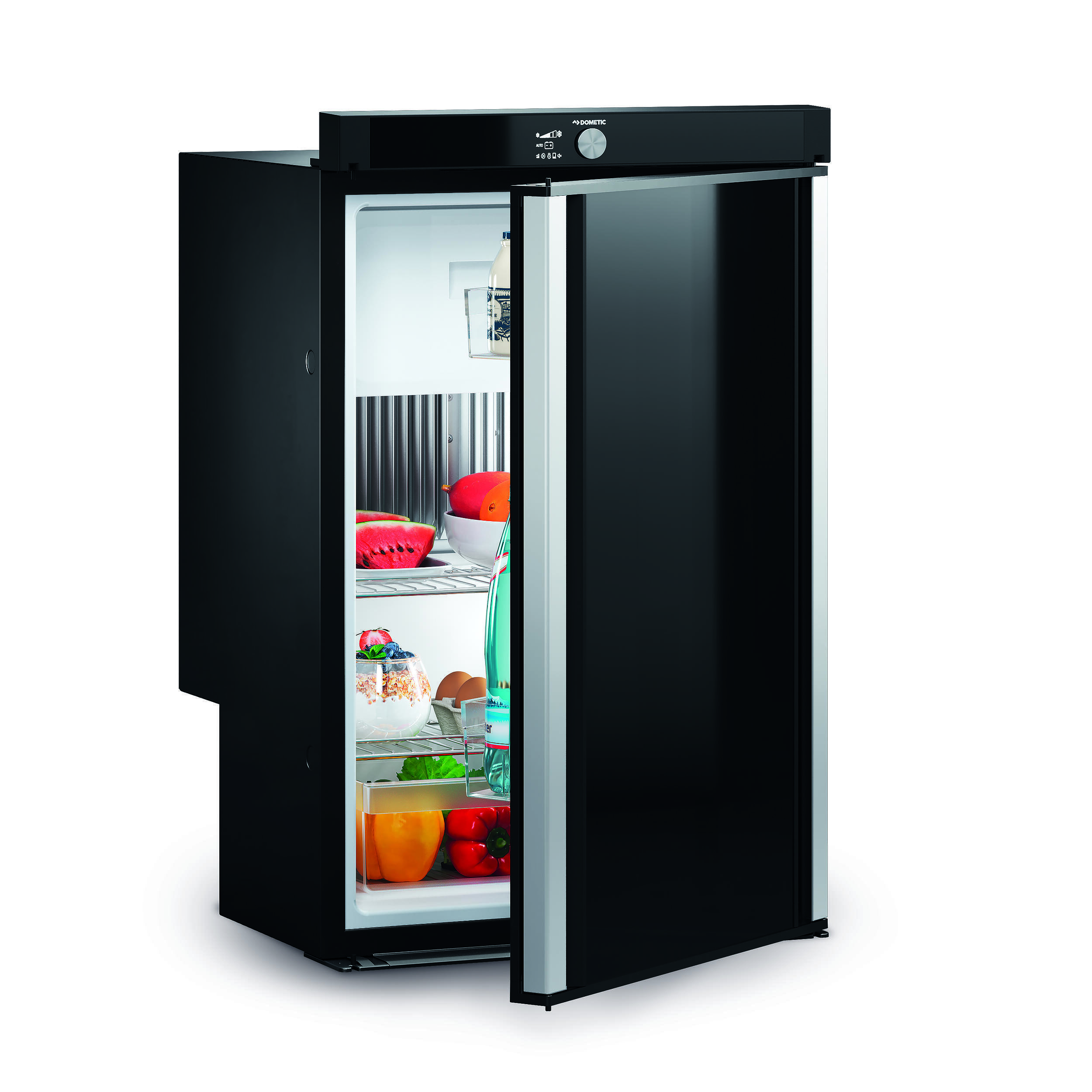 Série 10 : Frigo trimixte à absorption encastrable : Modèle : RMS10.5XT