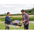 Réchaud à gaz 2 feux Camping Kitchen Grill & Go CV Kit