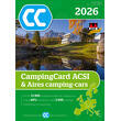 Guide CampingCard avec aires de services 2026