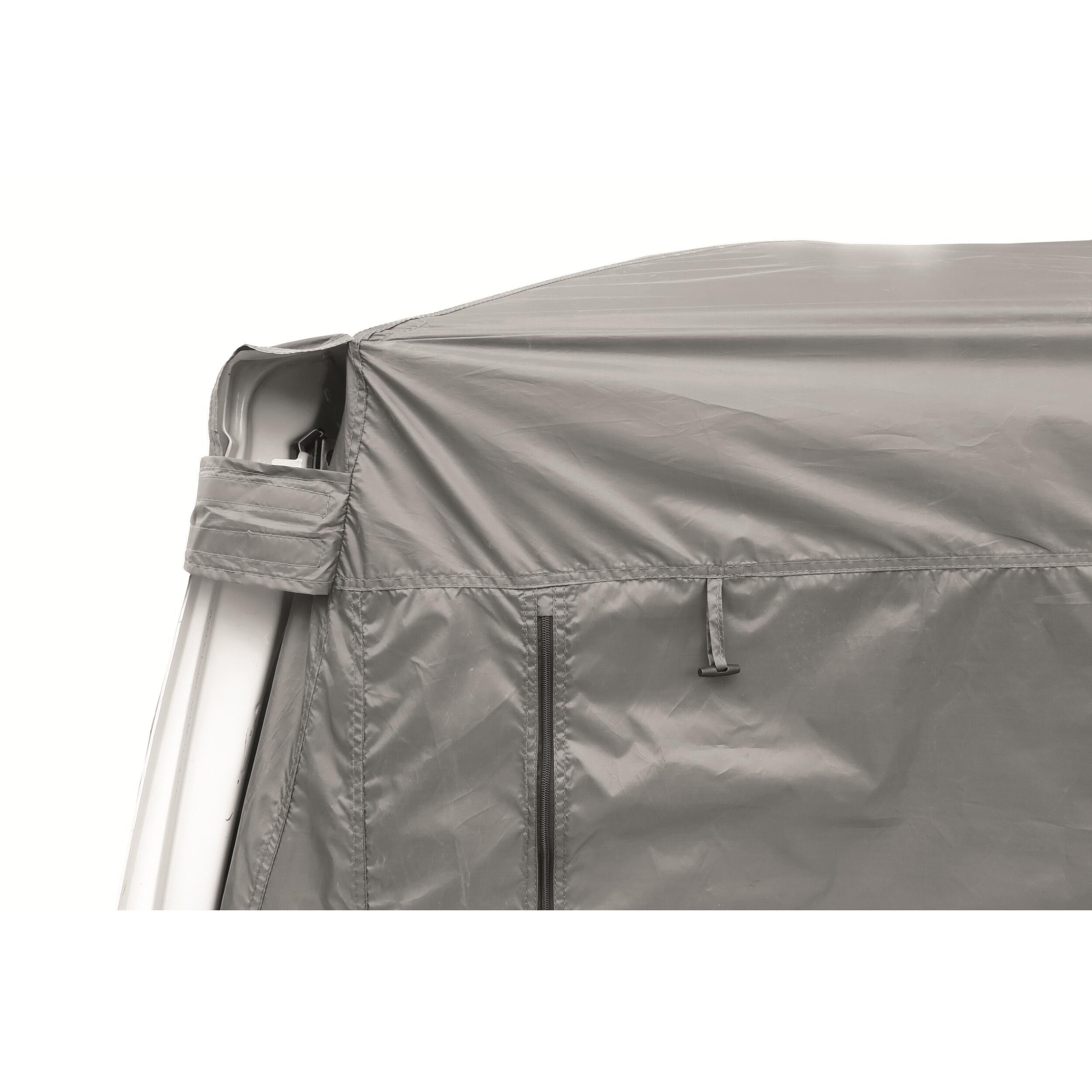 Sas pour double porte arrière : pour fourgon Volkswagen T5 et T6