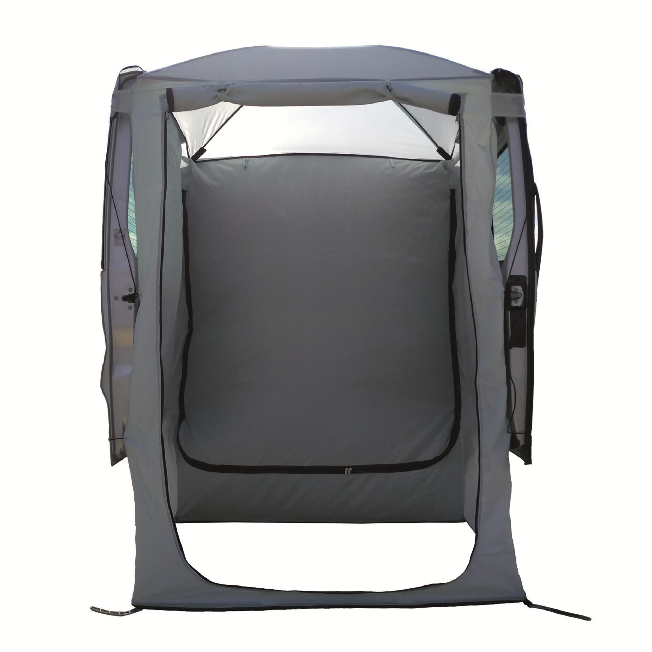 Sas pour double porte arrière : pour fourgon Volkswagen T5 et T6
