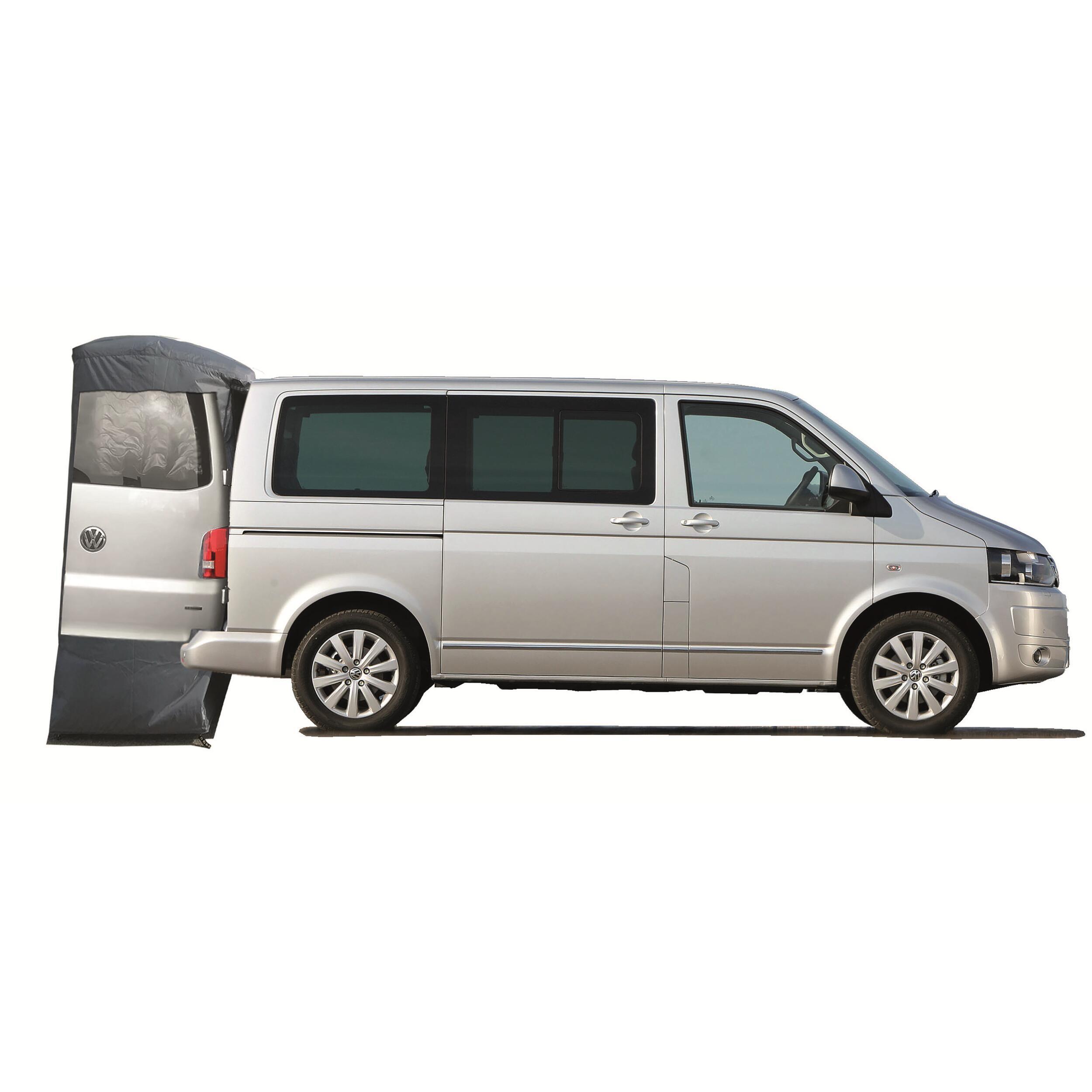 Sas pour double porte arrière : pour fourgon Volkswagen T5 et T6