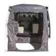 Sas pour double porte arrière : pour fourgon Jumpy, Zafira life, Vivaro (à partir de 2018), Expert, Traveller, Scudo et Proace verso